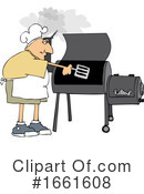 Bbq Clipart #1661608 by djart