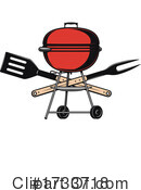 Bbq Clipart #1733718 by Vector Tradition SM