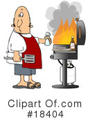 Bbq Clipart #18404 by djart