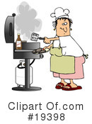 Bbq Clipart #19398 by djart