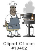 Bbq Clipart #19402 by djart