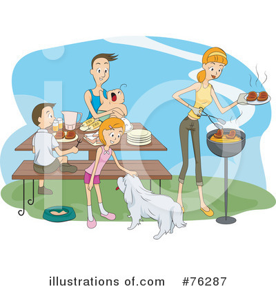 Eating Clipart #76287 by BNP Design Studio