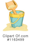 Beach Bucket Clipart #1163499 by BNP Design Studio