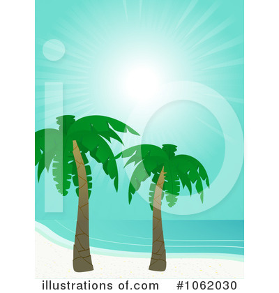 Royalty-Free (RF) Beach Clipart Illustration by elaineitalia - Stock Sample #1062030