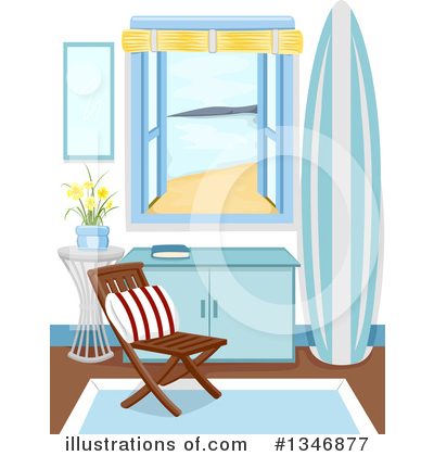 Cabin Clipart #1346877 by BNP Design Studio