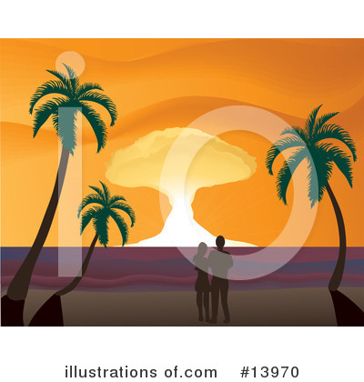 Palm Trees Clipart #13970 by Rasmussen Images