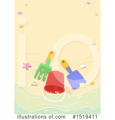 Starfish Clipart #1519411 by BNP Design Studio