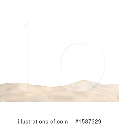 Royalty-Free (RF) Beach Clipart Illustration by dero - Stock Sample #1587329