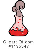 Beaker Clipart #1195547 by lineartestpilot