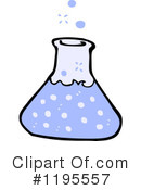 Beaker Clipart #1195557 by lineartestpilot