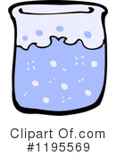 Beaker Clipart #1195569 by lineartestpilot