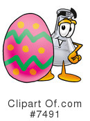 Beaker Clipart #7491 by Mascot Junction