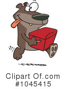 Bear Clipart #1045415 by toonaday