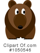 Bear Clipart #1050546 by Pams Clipart