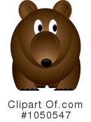 Bear Clipart #1050547 by Pams Clipart