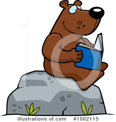 Royalty-Free (RF) Bear Clipart Illustration by Cory Thoman - Stock Sample #1062115