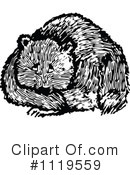 Bear Clipart #1119559 by Prawny Vintage