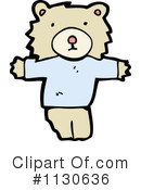 Bear Clipart #1130636 by lineartestpilot