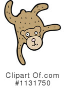 Bear Clipart #1131750 by lineartestpilot