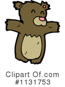 Bear Clipart #1131753 by lineartestpilot
