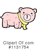 Bear Clipart #1131754 by lineartestpilot