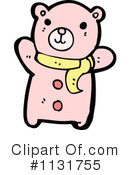 Bear Clipart #1131755 by lineartestpilot