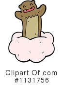 Bear Clipart #1131756 by lineartestpilot
