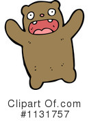 Bear Clipart #1131757 by lineartestpilot