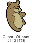 Bear Clipart #1131758 by lineartestpilot