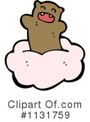 Bear Clipart #1131759 by lineartestpilot