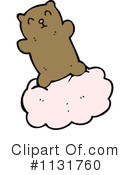 Bear Clipart #1131760 by lineartestpilot