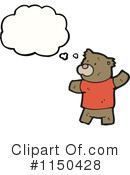 Bear Clipart #1150428 by lineartestpilot