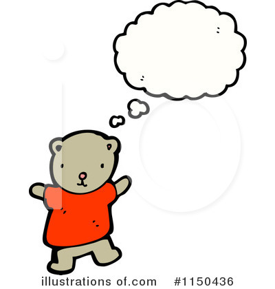 Royalty-Free (RF) Bear Clipart Illustration by lineartestpilot - Stock Sample #1150436
