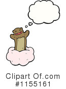 Bear Clipart #1155161 by lineartestpilot
