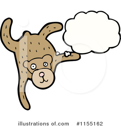 Royalty-Free (RF) Bear Clipart Illustration by lineartestpilot - Stock Sample #1155162