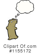 Bear Clipart #1155172 by lineartestpilot