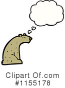 Bear Clipart #1155178 by lineartestpilot
