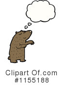 Bear Clipart #1155188 by lineartestpilot