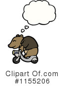 Bear Clipart #1155206 by lineartestpilot