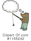 Bear Clipart #1155242 by lineartestpilot