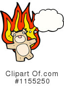 Bear Clipart #1155250 by lineartestpilot