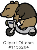 Bear Clipart #1155264 by lineartestpilot