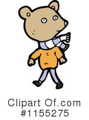 Bear Clipart #1155275 by lineartestpilot