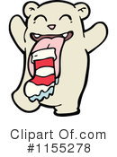 Bear Clipart #1155278 by lineartestpilot