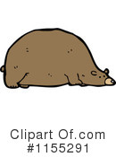 Bear Clipart #1155291 by lineartestpilot