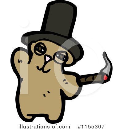 Cigar Clipart #1155307 by lineartestpilot