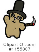 Bear Clipart #1155307 by lineartestpilot