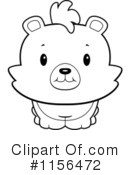 Bear Clipart #1156472 by Cory Thoman