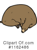 Bear Clipart #1162486 by lineartestpilot