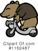 Bear Clipart #1162487 by lineartestpilot